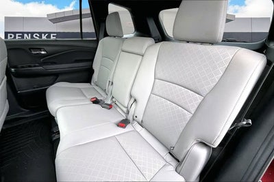 2021 Honda Passport EX-L