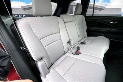 2021 Honda Passport EX-L