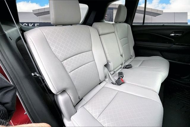 2021 Honda Passport EX-L