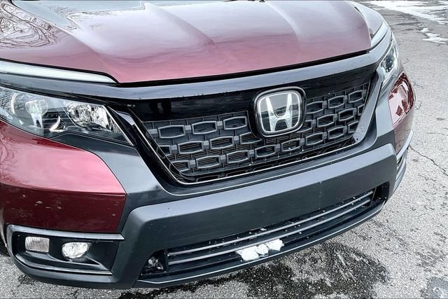 2021 Honda Passport EX-L