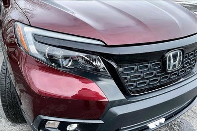 2021 Honda Passport EX-L