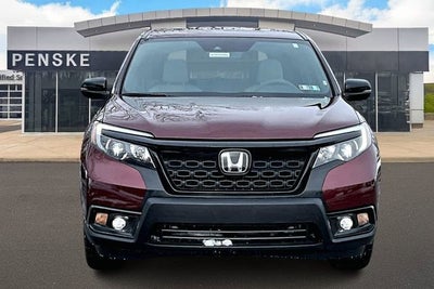 2021 Honda Passport EX-L