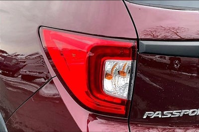 2021 Honda Passport EX-L