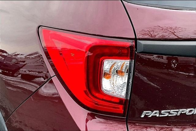 2021 Honda Passport EX-L