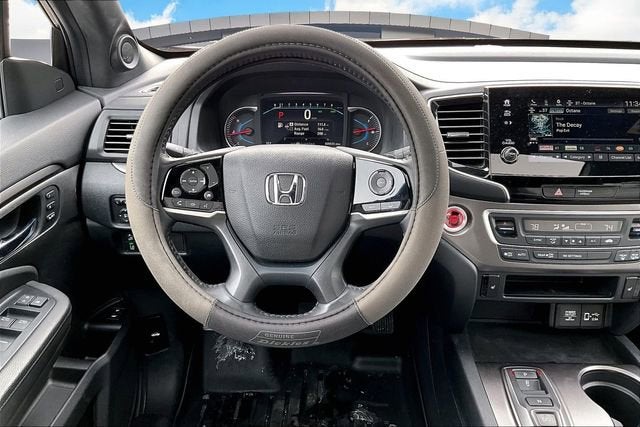 2021 Honda Passport EX-L