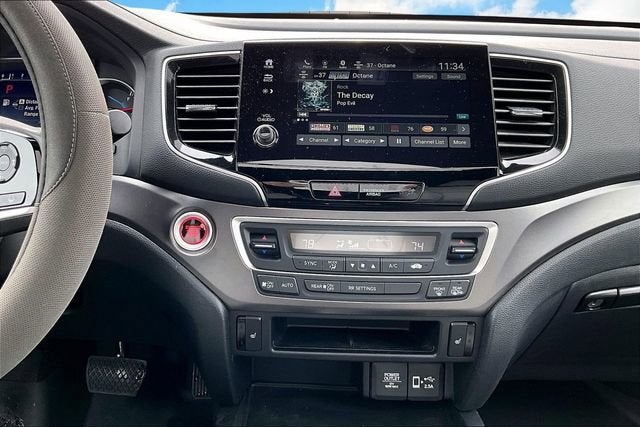 2021 Honda Passport EX-L