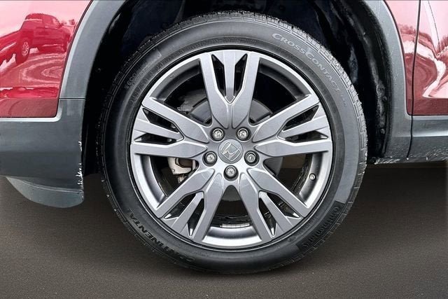 2021 Honda Passport EX-L