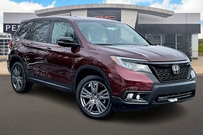 2021 Honda Passport EX-L