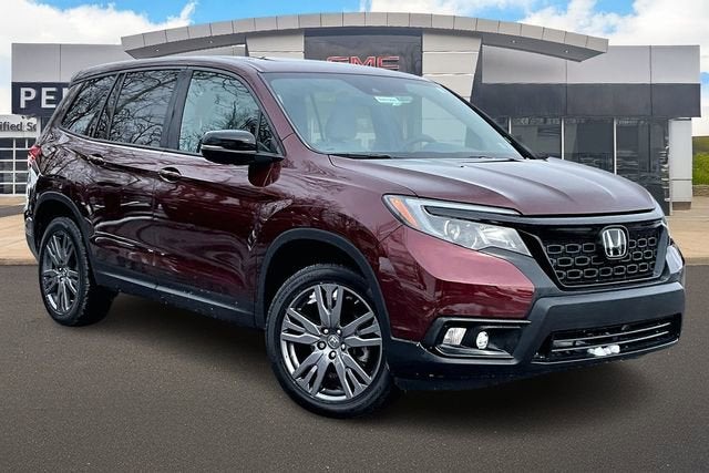 2021 Honda Passport EX-L