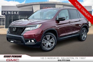 2021 Honda Passport EX-L