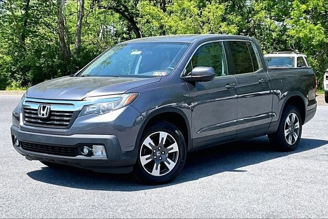 2019 Honda Ridgeline RTL