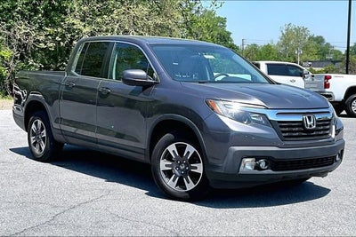 2019 Honda Ridgeline RTL