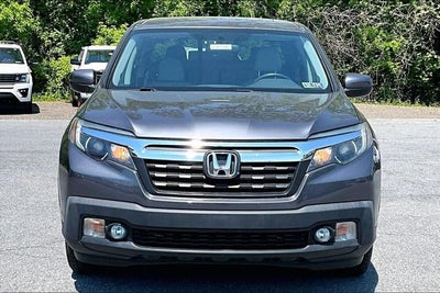 2019 Honda Ridgeline RTL
