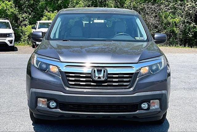 2019 Honda Ridgeline RTL
