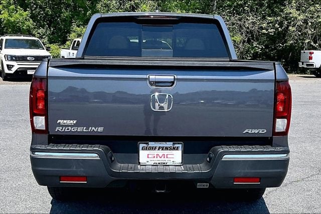 2019 Honda Ridgeline RTL