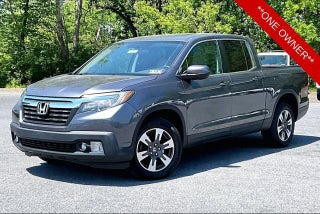 2019 Honda Ridgeline RTL