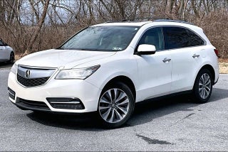 2016 Acura MDX w/Tech
