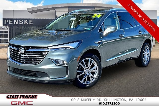 2024 Buick Enclave