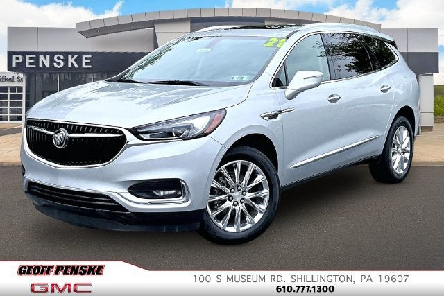 2021 Buick Enclave