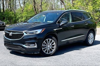 2018 Buick Enclave Premium
