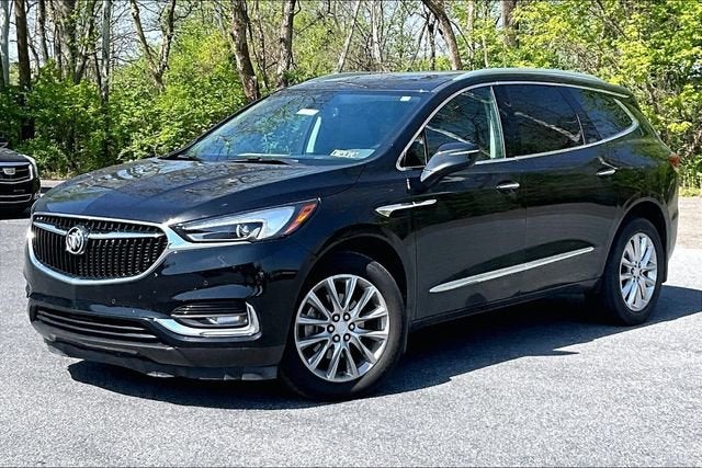 2018 Buick Enclave Premium