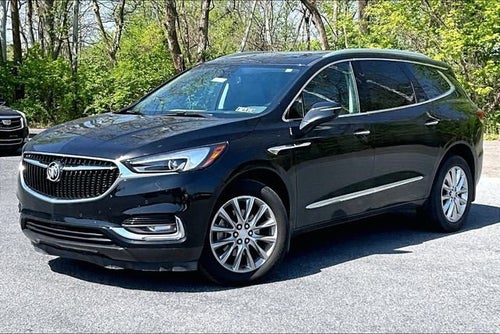 2018 Buick Enclave Premium