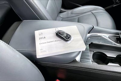 2018 Buick Enclave Premium