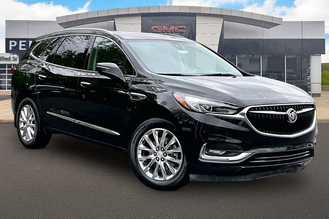2018 Buick Enclave Premium