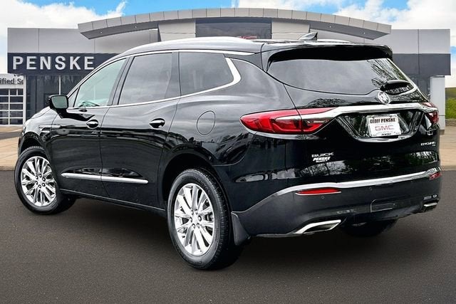 2018 Buick Enclave Premium