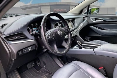 2018 Buick Enclave Premium