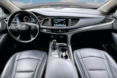 2018 Buick Enclave Premium