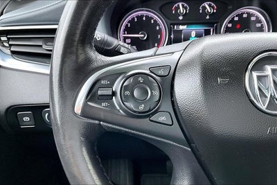2018 Buick Enclave Premium