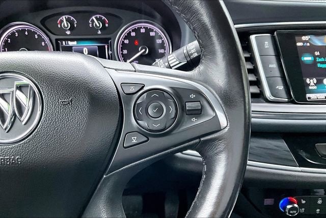 2018 Buick Enclave Premium