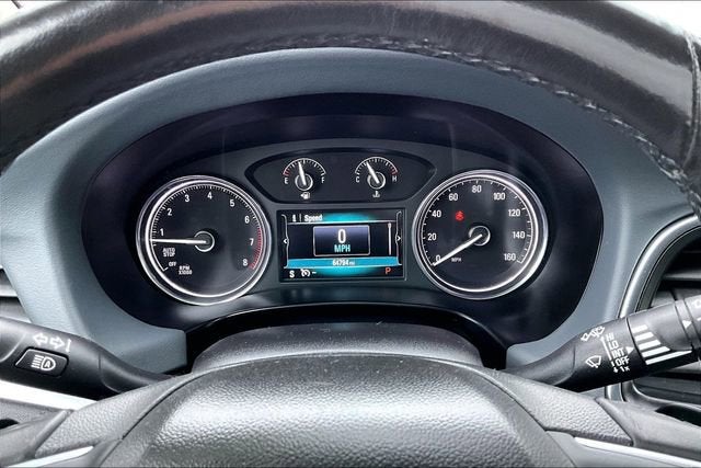 2018 Buick Enclave Premium
