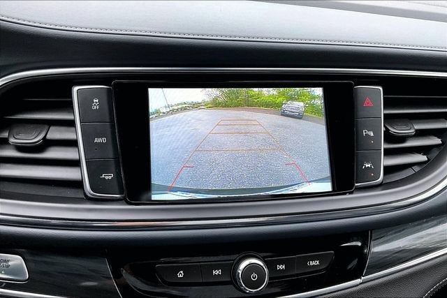 2018 Buick Enclave Premium