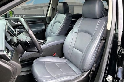 2018 Buick Enclave Premium