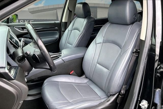 2018 Buick Enclave Premium
