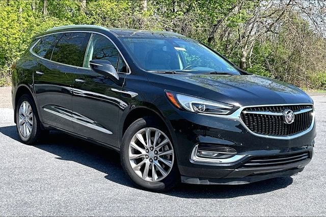 2018 Buick Enclave Premium