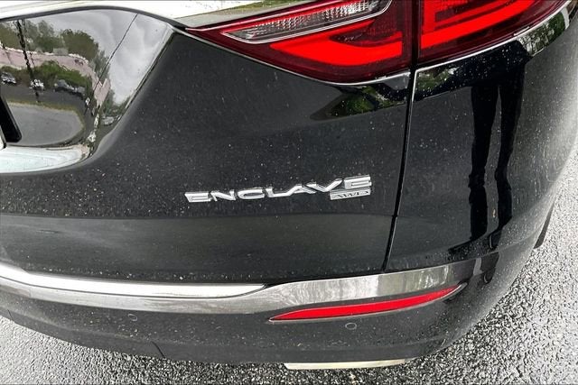 2018 Buick Enclave Premium