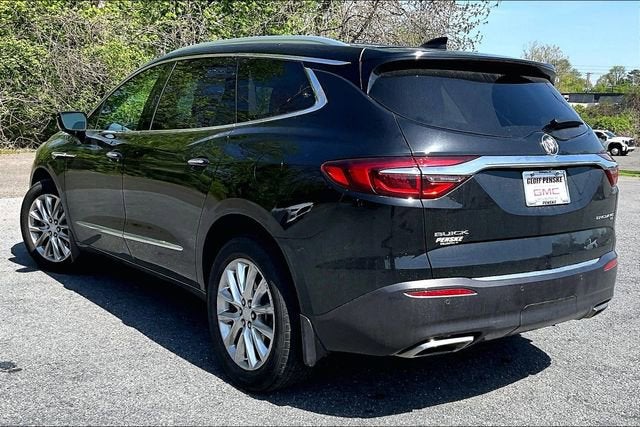 2018 Buick Enclave Premium