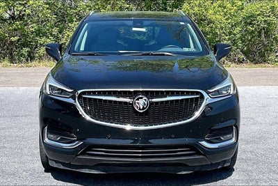 2018 Buick Enclave Premium