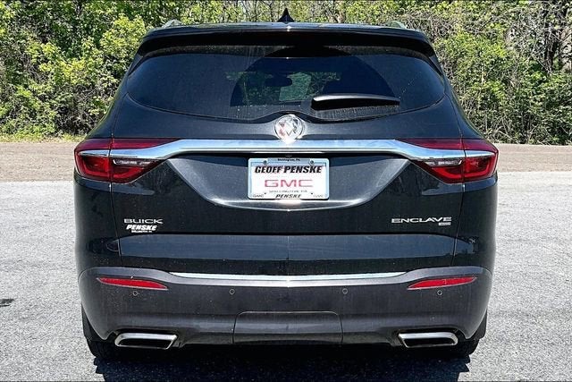 2018 Buick Enclave Premium