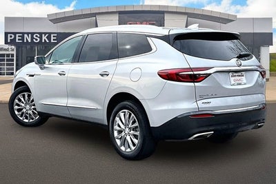 2020 Buick Enclave Premium