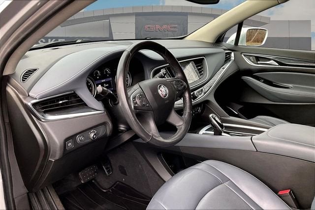 2020 Buick Enclave Premium