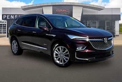 2023 Buick Enclave Avenir