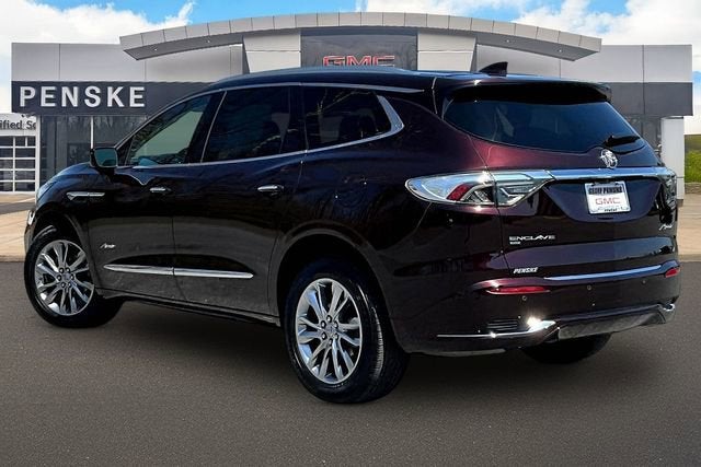 2023 Buick Enclave Avenir