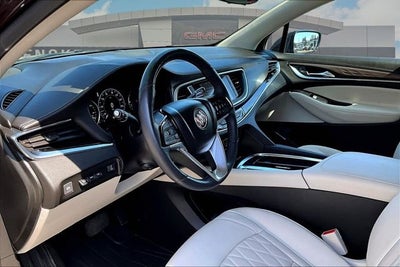 2023 Buick Enclave Avenir