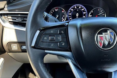 2023 Buick Enclave Avenir