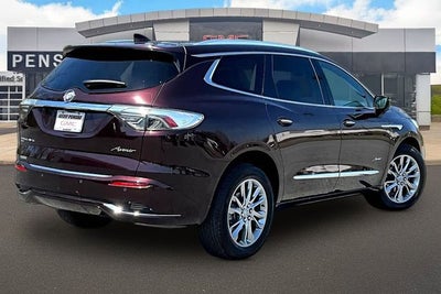 2023 Buick Enclave Avenir