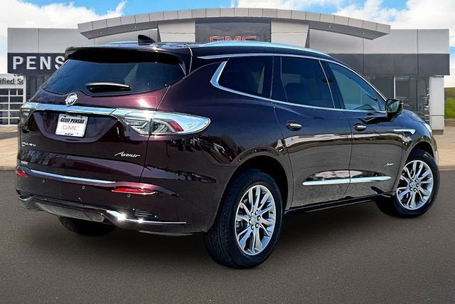 2023 Buick Enclave Avenir